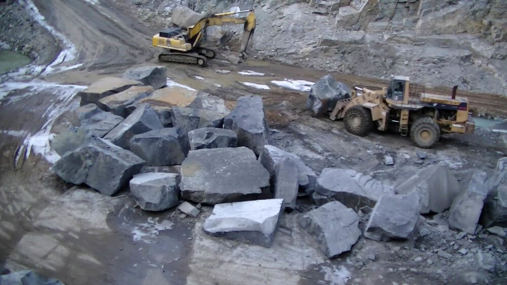 shanxi granite quarry